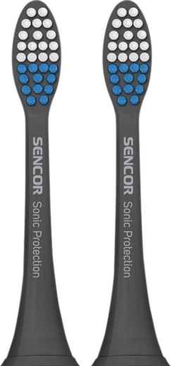 Sencor SOX 018 Sensitive replacement brush heads for electric toothbrushes
