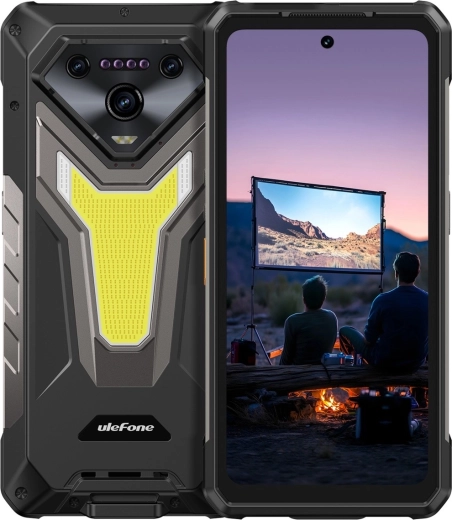 Ulefone Armor 34 Pro plus 5G 16/512GB