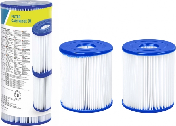 Filtrikassett basseini pumbale, tüüp I, 2 tk Bestway