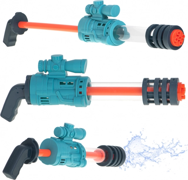 Pumpaga veepüstol
