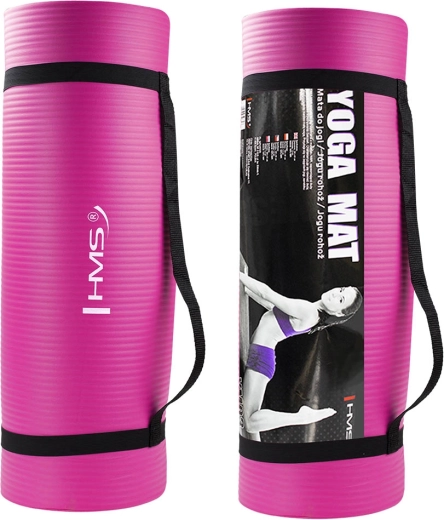 Joogamatt HMS YM04 roosa