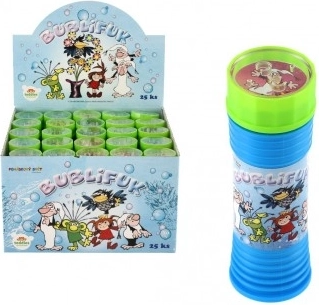 Seebimullitaja mõistatusmänguga – motiivide segu, 50 ml