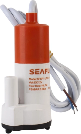 Sukeldatav madalpinge veepump 12 V, 16 l/min M.A.T.