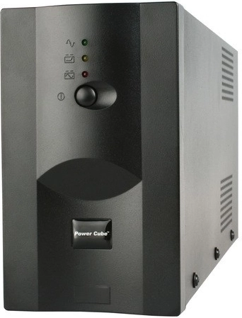 Gembird UPS-varutoiteallikas 650 VA AVR-iga