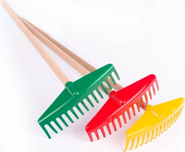 Lena laste reha puidust käepidemega 60 cm