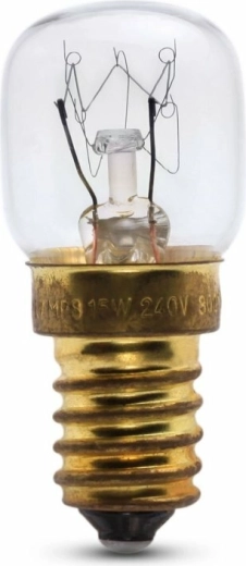 Bellight kuumakindel ahjulamp E14 15 W 240 V 300 °C