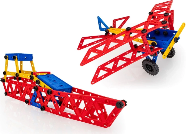 Plastikust konstruktor Variant, 280 detaili