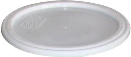 Plastkaas mahutitele 20–60 l (mittestandardne)