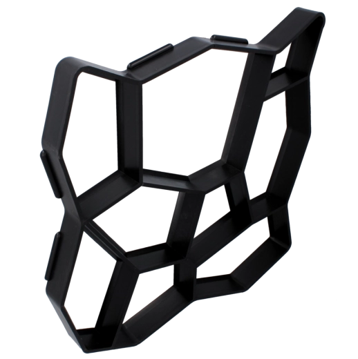 Betoonplaadi vorm 50 × 50 × 4,5 cm GARDENLINE