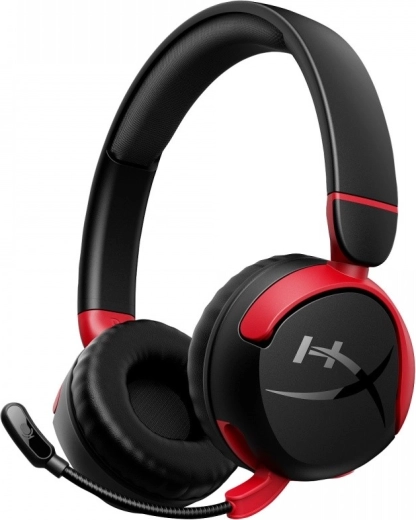 HyperX Cloud Mini juhtmevabad mänguri kõrvaklapid lastele
