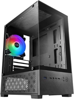 MARS MC-SE2 microATX arvutikorpus