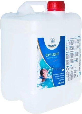Kloorivaba desinfektsioon OXY LIGHT 5 l VODNÁŘ
