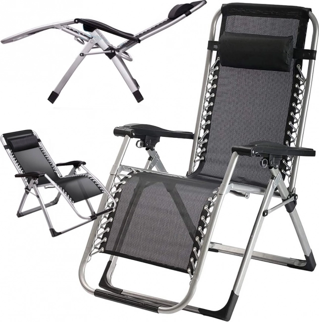 Kokkupandav aialamamistool Zero Gravity