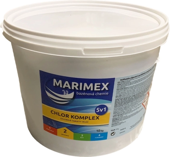 Marimex kloorikompleks 5in1 10 kg