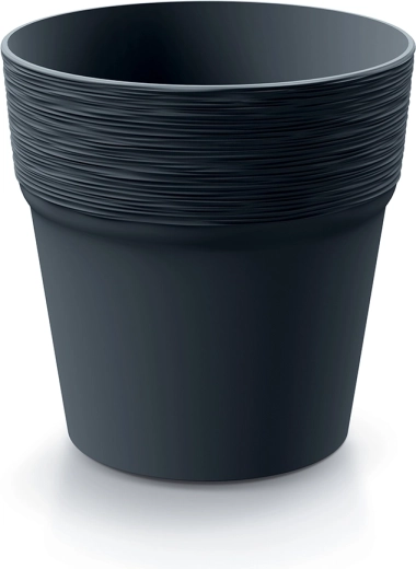 Lillepott Furu 14,5 cm antratsiit