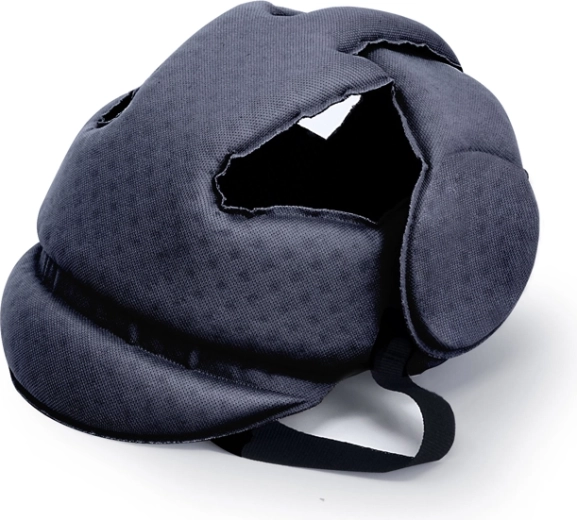 OK Baby No Shock protective crawling helmet 8–18 months, 44–52 cm, blue