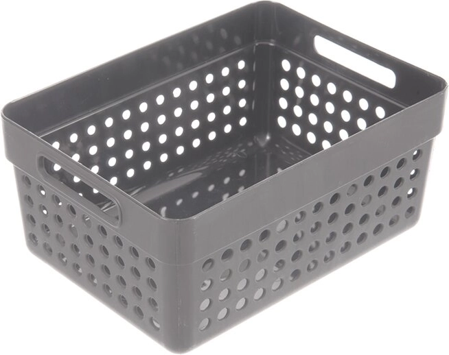 Plastist UH Terra korv, hall 15,5 × 11,5 × 7,3 cm