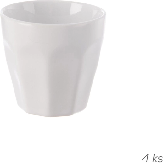 Espressotasside komplekt 90 ml (4 tk)