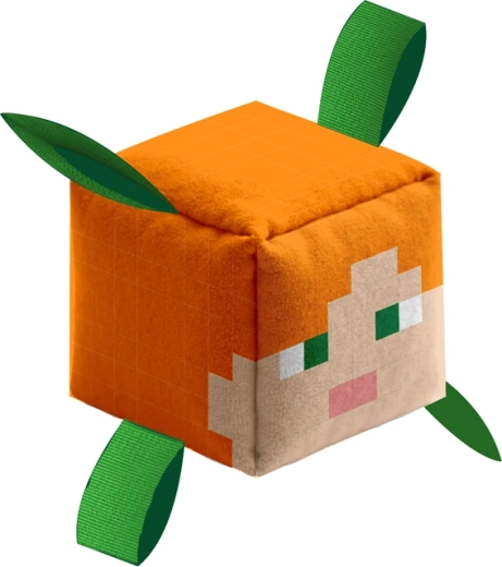 Minecrafti närimismänguasi koertele Alex