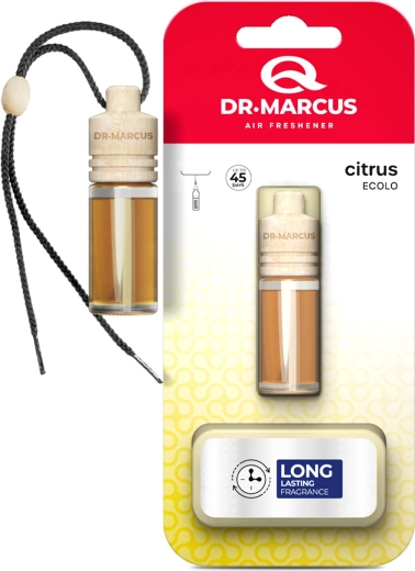 Autoõhuvärskendaja Dr. Marcus Ecolo Citrus