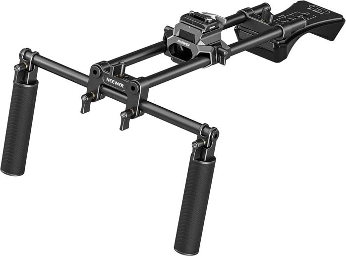 Neewer SR007 universaalne õlarig Arca-Swiss kinnitusega
