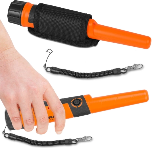 Pinpointer COBRA Tector veekindel metallidetektor IPX8