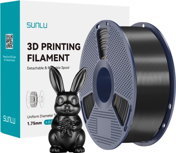 Sunlu PLA+ Silk filament must