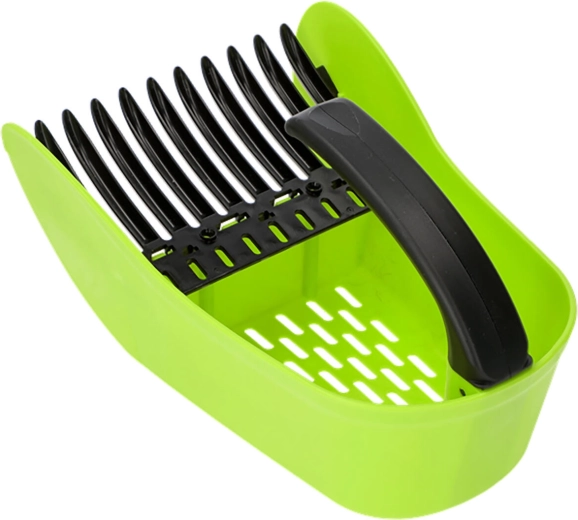 Plastist käsitsi marjakorjaja