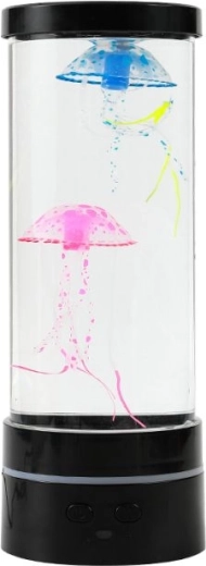 LED-lamp ujuvate millimallikatega – keskmine