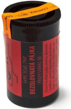 Flux-core solder wire 1.5 mm, 50 g