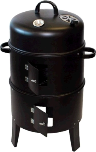 Curron SmokeHouse GM8000 aia grill suitsuahju ja termomeetriga