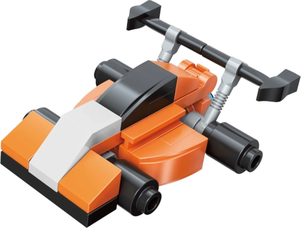 Qman Trans Collector 3-ühes vormel