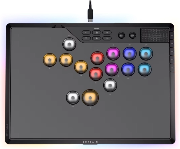 Novablade Pro Wireless võitlusmängude kontroller – 1 tk