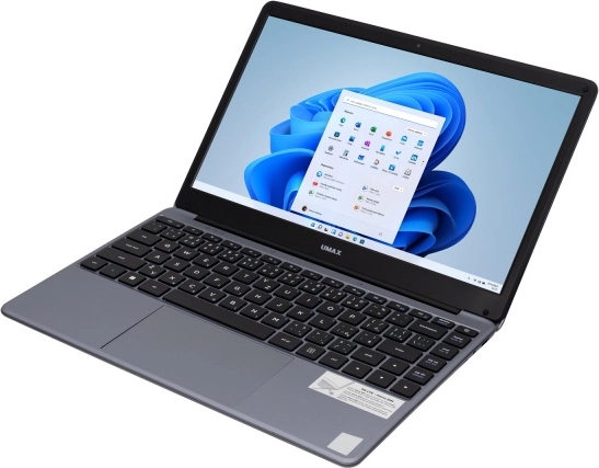 Umax VisionBook 14WQ LTE sülearvuti LTE ja Windows 11 Proga