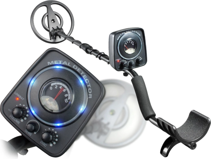 Metallidetektor Cobra Tector CT-1065