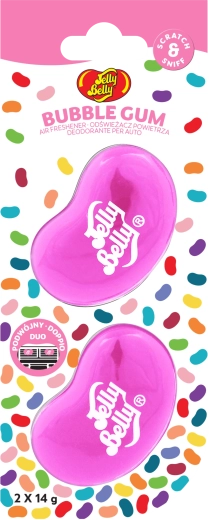 Jelly Belly Vent Clip-On ventilatsiooniresti õhuvärskendaja – näts