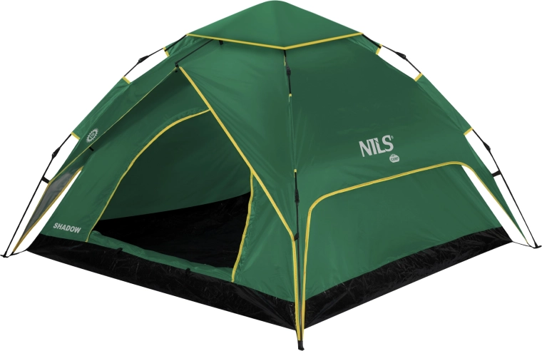 NILS Camp pop-up telk Shadow 2 roheline