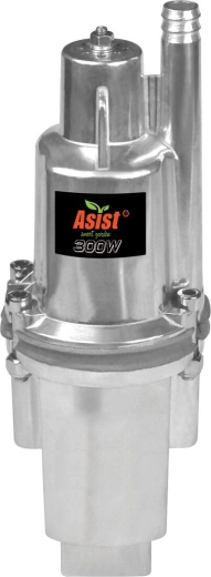 Sukelvibratsioonipump 300 W 30 m kaabliga ASIST