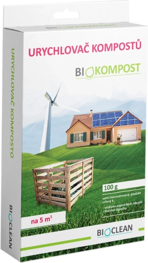 Biokompost komposti kiirendi 100 g