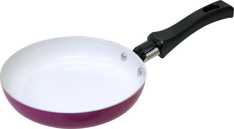 Mini pann TORO 14 cm mittenakkuva keraamilise kattega
