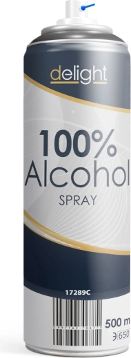 100% alkoholipihusti 500 ml