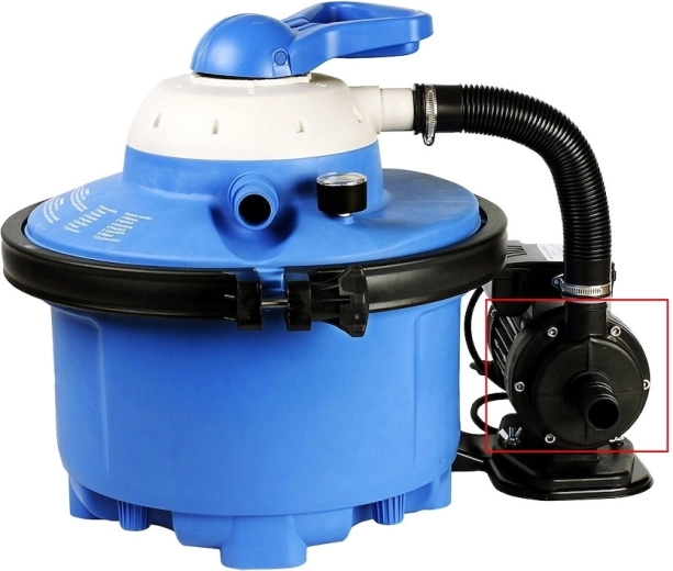 ProStar 4 pumba korpus pumbale 1470 (alates 2015. aastast)