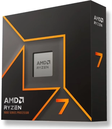 Protsessor AMD Ryzen 7 9700X 5,5 GHz