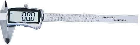Digital Caliper 150 mm with LCD Display