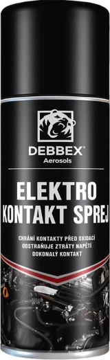 Electrical Contact Spray 400 ml Tectane