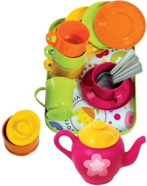 Gowi laste teekomplekt, 18 osa