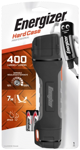 Energizer töötaskulamp HardCase Pro 4 LED (4× AA)