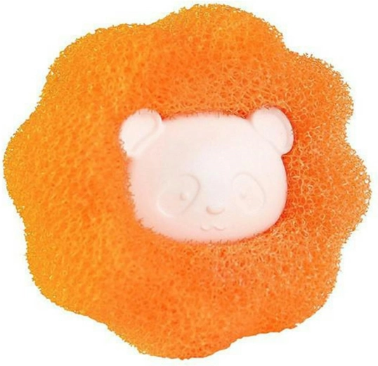 Maagiline pesukuul topikute ja karvade vastu – oranž