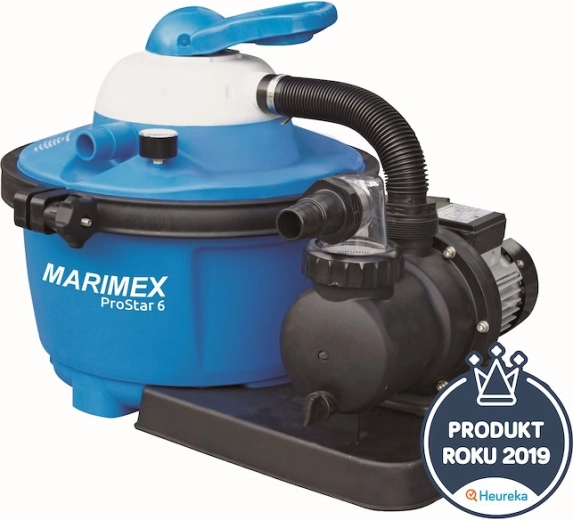 Liivafiltreerimissüsteem Marimex ProStar 6