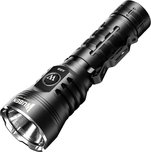 Wuben A22 taktikaline taskulamp 4500 lm